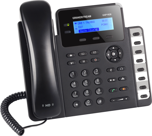 SIP Телефон Grandstream GXP1628_